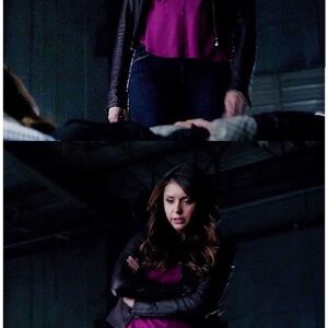 Kimchi Blue Purple Blouse